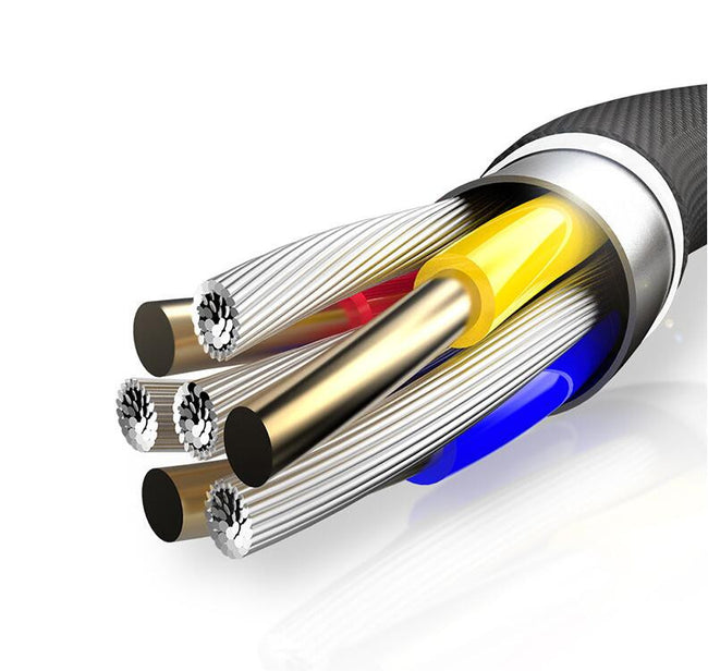 KNIGHT SERIES USB CABLES Main Image