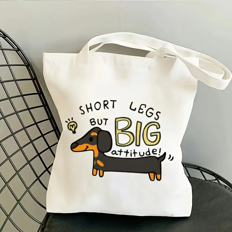 Ins Student Large Capacity Shoulder Bag Printing