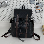 Fashion Casual Large Capacity Retro Trendy Outdoor Men's Travel Backpack