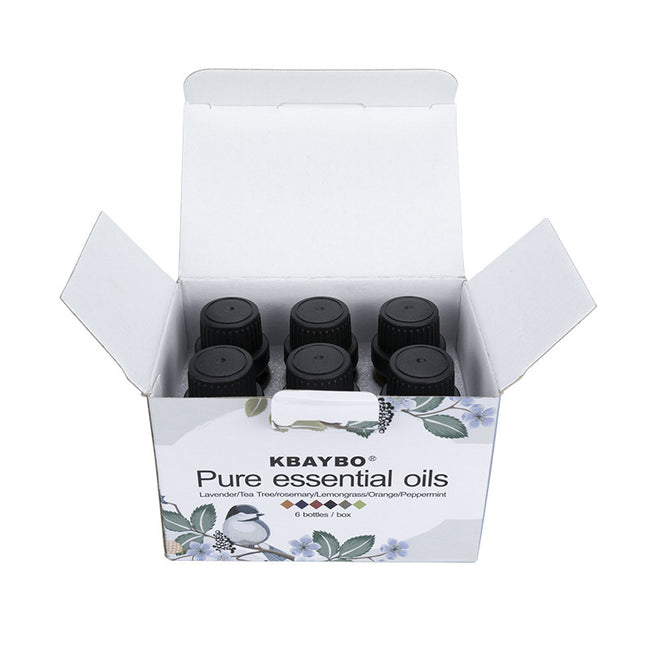 Essential oils 6 units kit Main Image