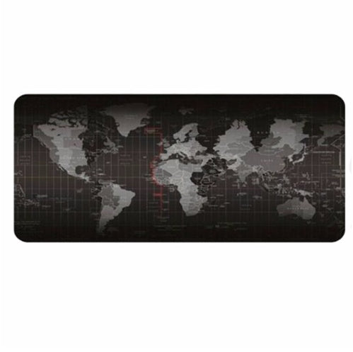 Locking Oversized Non-Slip Thick Keyboard And Mouse Pad Hover Image