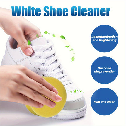 All In One Gel Sneaker Cleaner With Sodium Bicarbonate