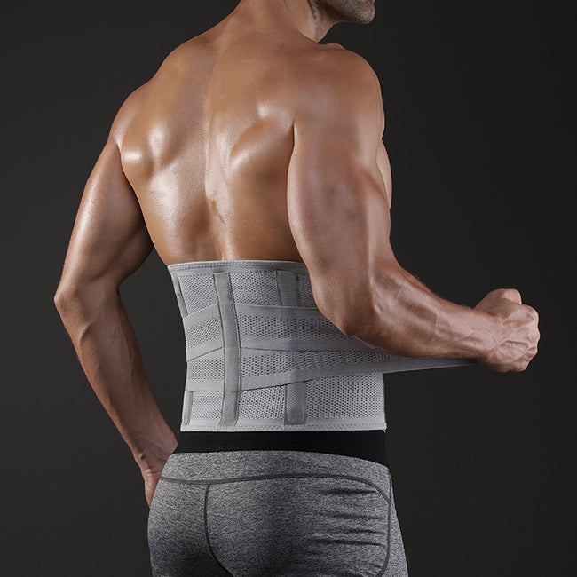 Waist Support Outdoor Sports Adjustable Belt Weightlifting Pressure Basketball Main Image