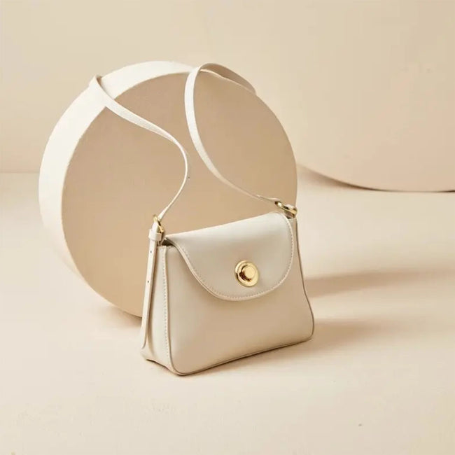 Fashion Special-interest Litchi Grain All-match Crossbody Bag Hover Image