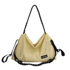 Large Capacity Shoulder Girls Crossbody Bag