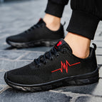 Black/red / UK 5.5