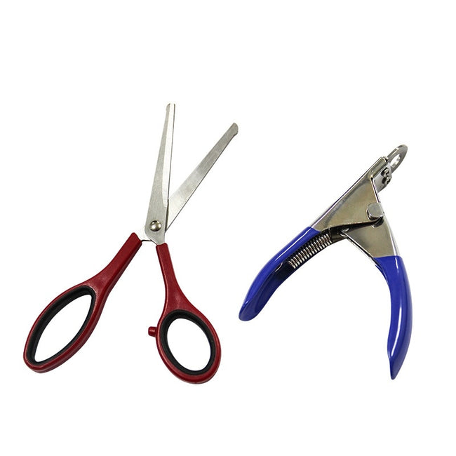 Pet Grooming Tools Set Main Image
