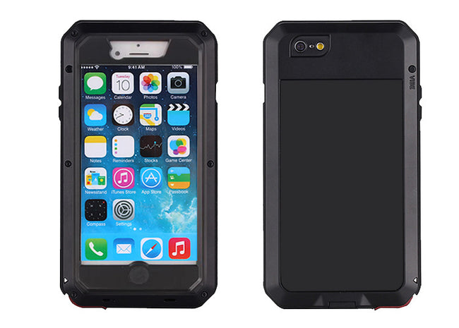 Compatible with Apple , Waterproof Mobile Phone Case Suitable For All Types Of Mobile Phones Main Image
