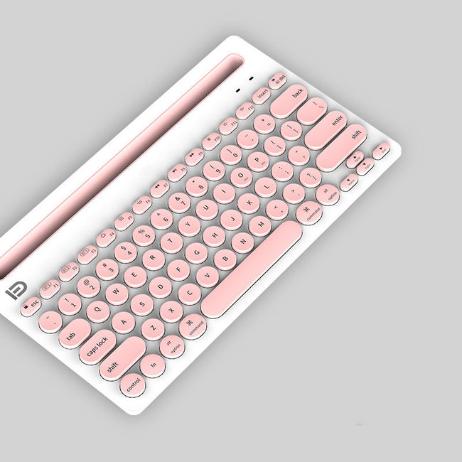 Wireless bluetooth keyboard Main Image