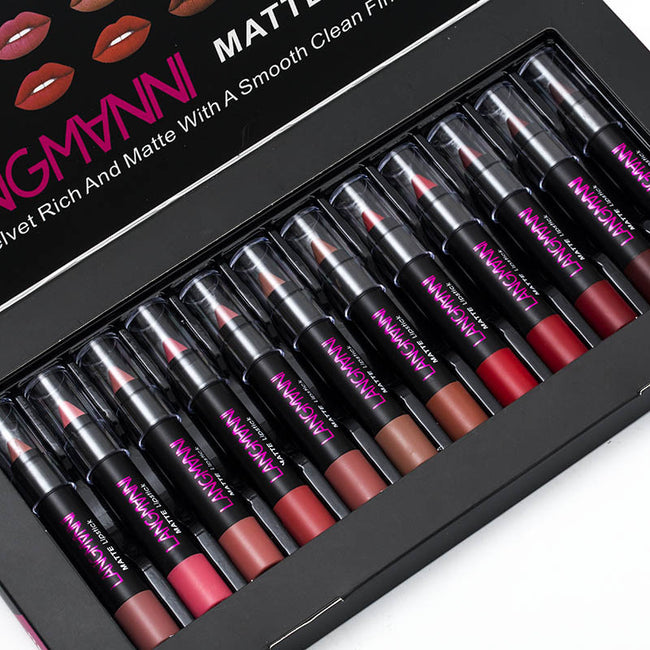 12 lipstick sets Hover Image