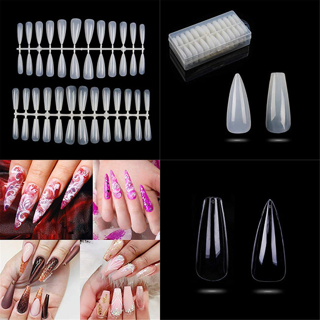 Non-marking false nails Main Image