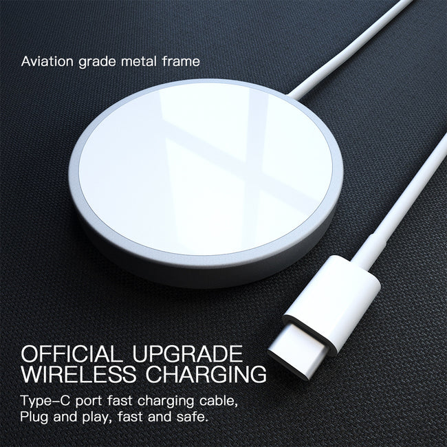 Wireless magnetic charger Main Image