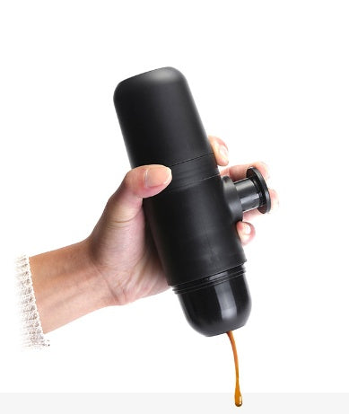 Condensed portable mini coffee machine Main Image