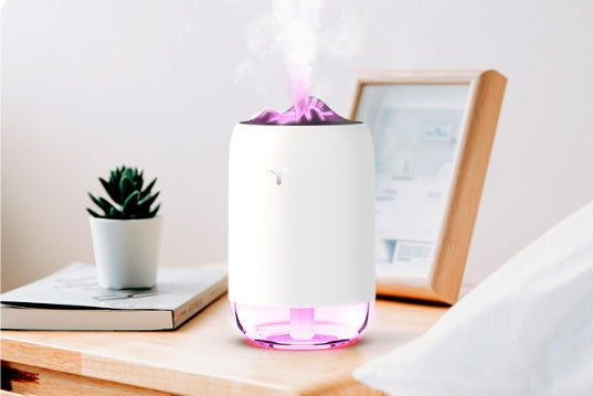 Mini USB Humidifier Atomizer Home Humidifier Refill Onboard Humidifier Main Image
