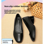 Breathable Women's Type Stylish Simple And Versatile Mom Shoes