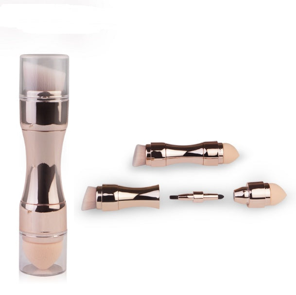 Four-in-one Multifunctional Portable Beauty Tool Hover Image