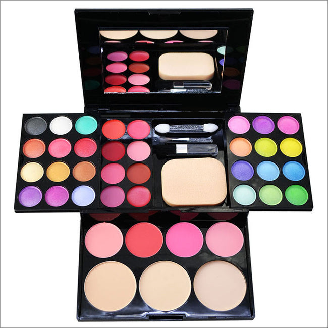 Makeup Set For Women Full Kit All In One Makeup Gift Set Eyeshadow Eye Shadow Palette Face Natural Matte Blush Bronzer Concealer Main Image