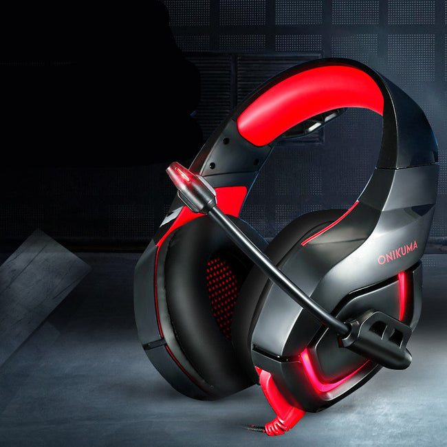 Headset gaming headset Hover Image