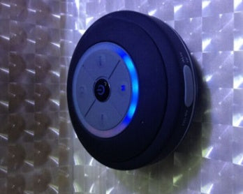 Mini Waterproof LED Speaker Hover Image