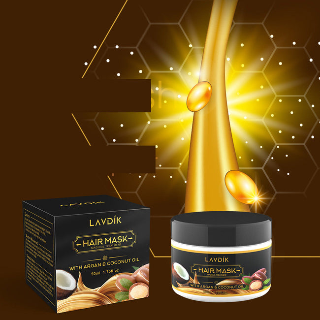 Nourishing Hair Mask Conditioner Deep Repair Hair Care Main Image