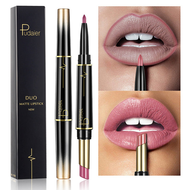 Double Lipstick Lip Liner Hover Image