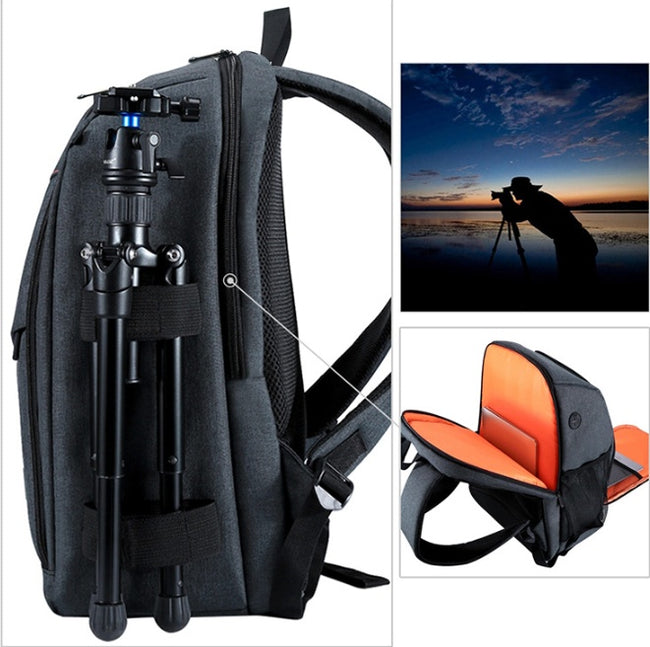 Camera backpack waterproof camera bag Main Image
