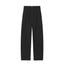 Women's Fashionable All-match Zipper High Waist Trousers