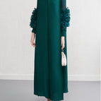 Dark Green / Asian One-size