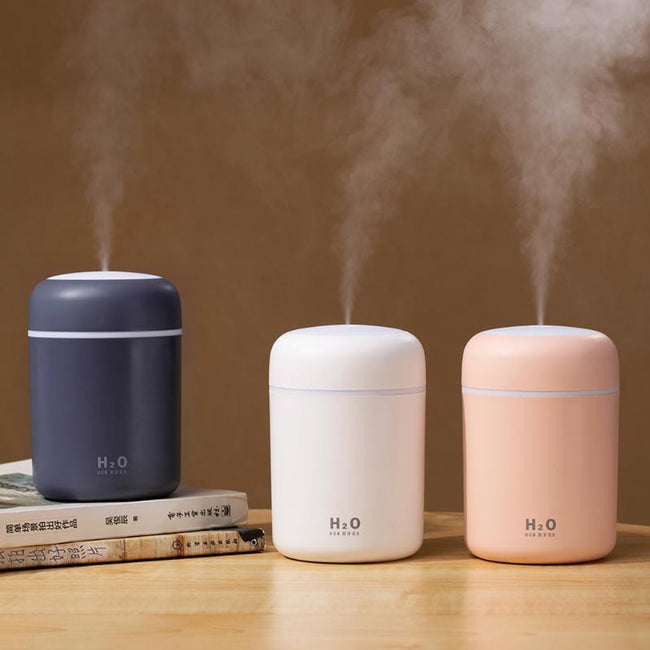 Usb Home Mini Silent Bedroom Large Fog Volume Desk Surface Atomizer Main Image