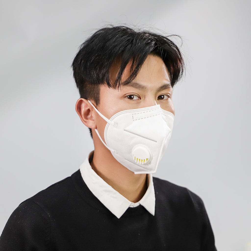 Dustproof Industrial Protective Mask