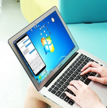 Compatible With  , Anti-gravity Nano-adsorption Phone Case Main Image