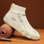 Fashion Casual Shoes Martin Boots Men