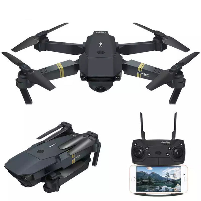 E58 Folding Aerial Drone Main Image