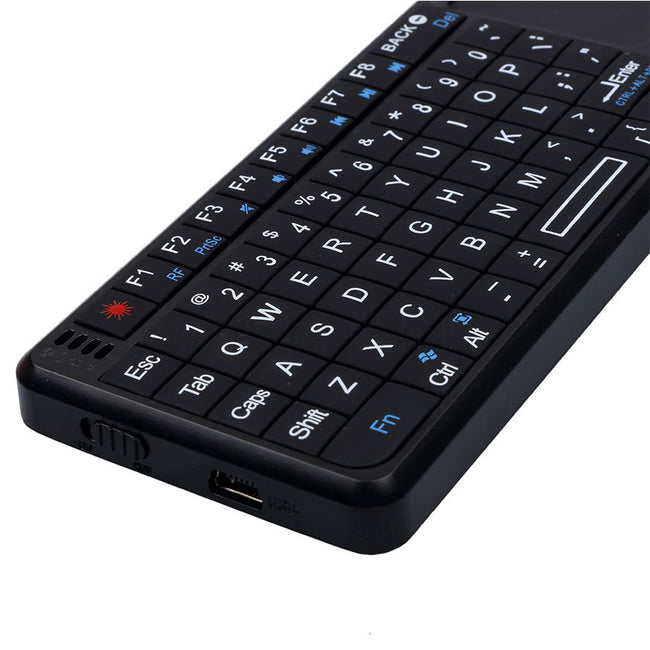 Wireless Keyboard Main Image