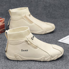 Fashion Casual Shoes Martin Boots Men