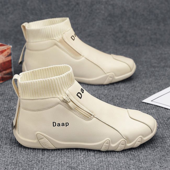 Fashion Casual Shoes Martin Boots Men Hover Image