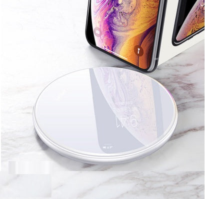 Wireless Charger Mobile Phone Fast Charge Charger Hover Image