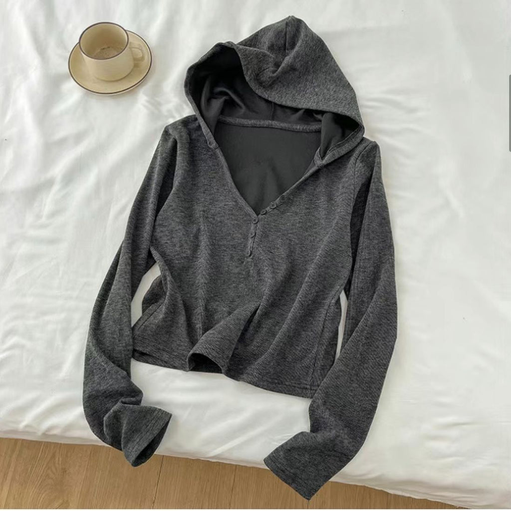 Korean Style Simple And Stylish Casual Sports Suit