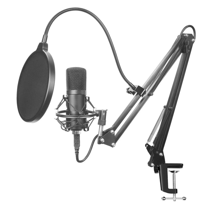 Microphone set Hover Image