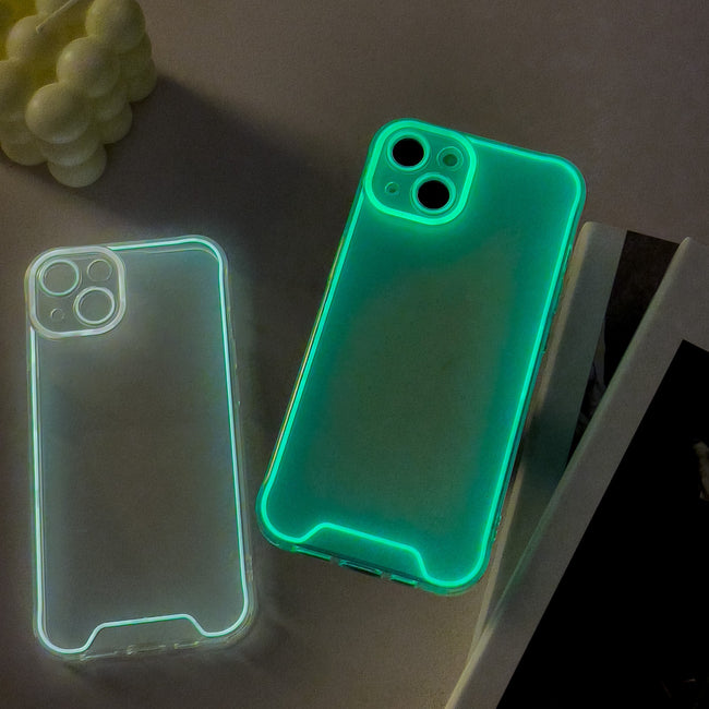Glow In The Dark Christmas Phone Case Main Image