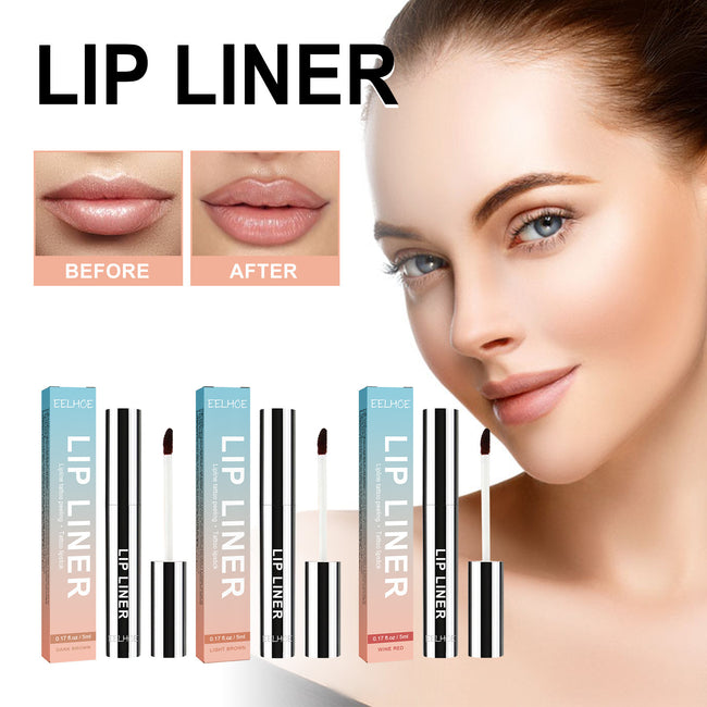Stripping Lip Liner Outline Waterproof Hover Image