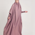 Pale Pinkish Gray / One-size