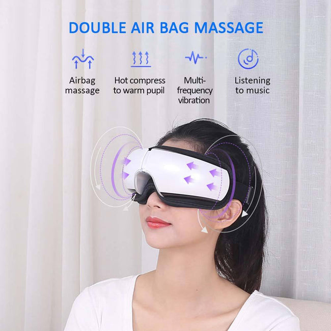 Smart eye massager Hover Image