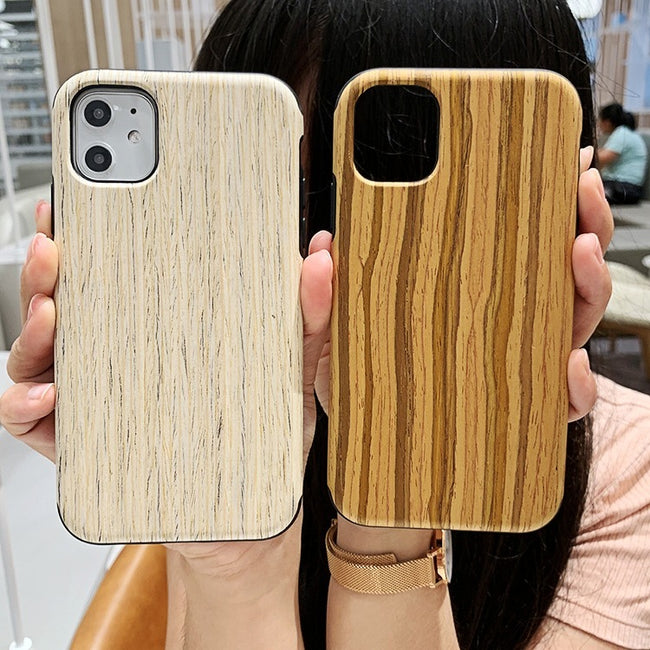 Wood phone case Main Image