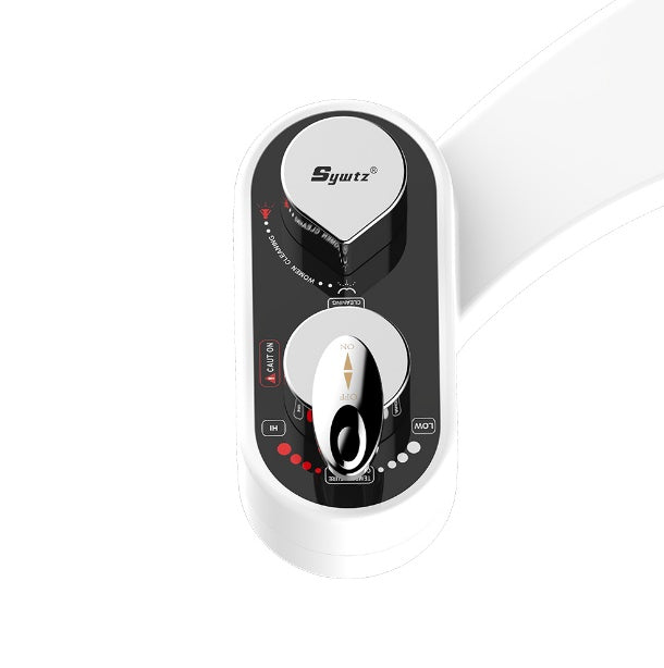 Self Cleaning Bidet Feminine Toilet Water Spray Toilet Seat Heated Main Image