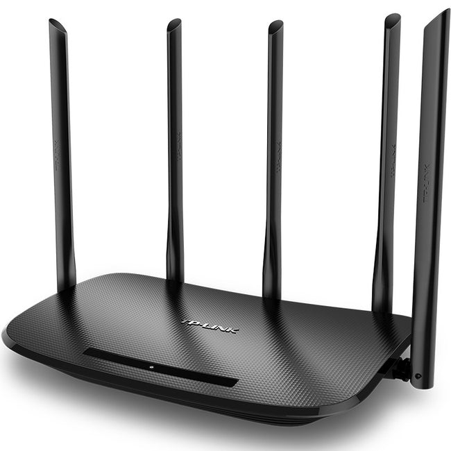 Wireless router dual-band Gigabit high-speed fiber broadband Main Image