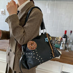 Motorcycle Fengtuote Commuter Underarm Bag