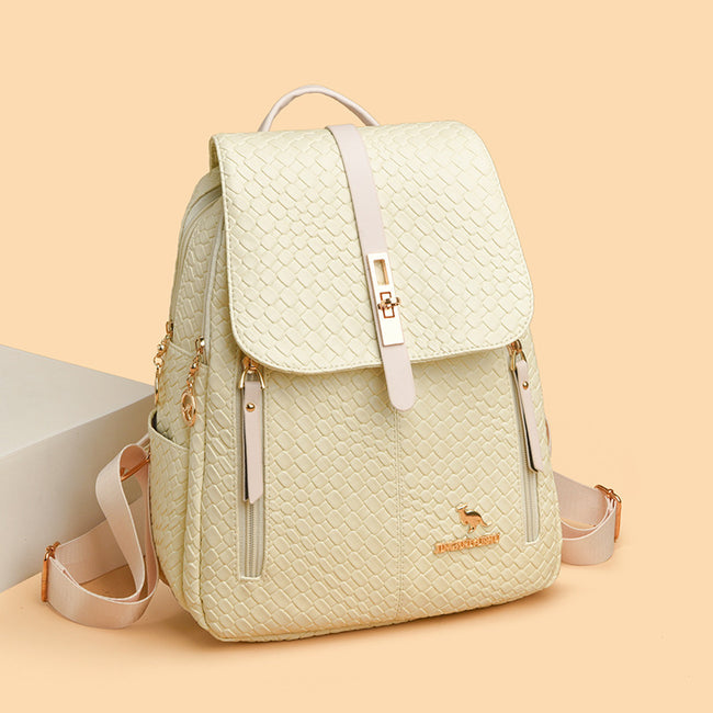 Women's Large Capacity Fashion Backpack Main Image