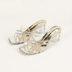 【silvery】 / UK 3.5