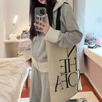 Version Of Chanel's Style Casual Multicolor Coat Wide Leg Trousers Two-piece Set